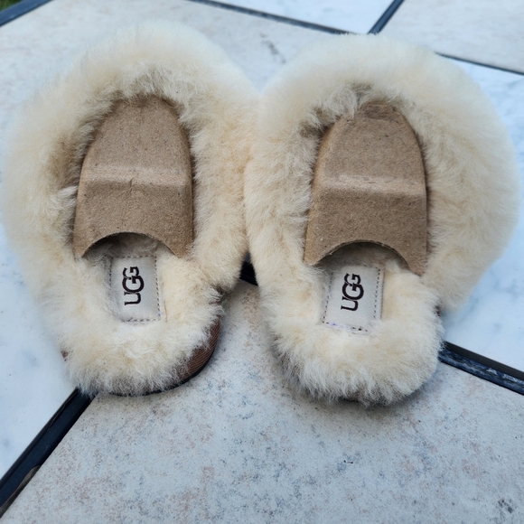 UGG SCUFFETTE II SLIPPER Size 7 NWOB - Picture 4 of 10